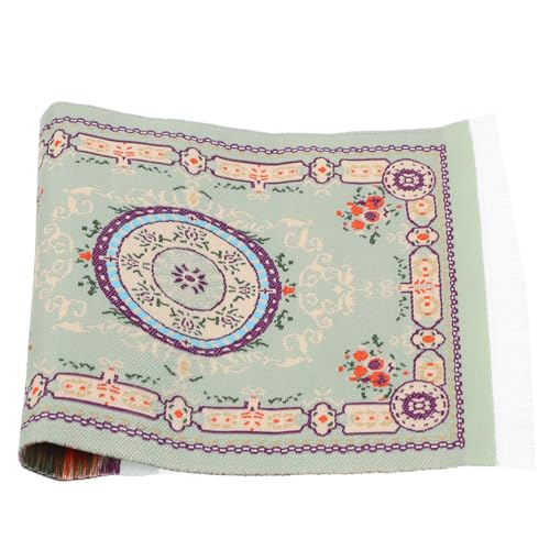 Warmhm Türkischer Teppich Miniatur Figuren Badematte orientalischer Teppich Orient teppiche puppenhaus Teppich Teppich Vintage-Teppich Mini-Teppich selber Machen Polyester Warmhm Türkischer Teppich Miniatur Figuren Badematte orientalischer Teppich Orient teppiche puppenhaus Teppich Teppich Vintage-Teppich Mini-Teppich selber Machen Polyester von Warmhm