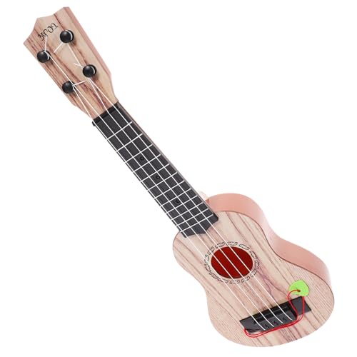 Warmhm Ukulele Simulations Ukulele Für Saiten Musikinstrument Ideales Musikspielzeug Für Jungen Und Mädchen Fördert Kreativität Und Musikalität Warmhm Ukulele Simulations Ukulele Für Saiten Musikinstrument Ideales Musikspielzeug Für Jungen Und Mädchen Fördert Kreativität Und Musikalität von Warmhm
