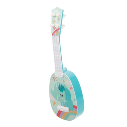 Warmhm Ukulele für Anfänger Interaktives Musikinstrument für Sicheren Materialien Fördert Musikverständnis und Eltern Junge Mädchen Bindung für Jungen und Frühkindliche Musikförderung Warmhm Ukulele für Anfänger Interaktives Musikinstrument für Sicheren Materialien Fördert Musikverständnis und Eltern Junge Mädchen Bindung für Jungen und Frühkindliche Musikförderung von Warmhm