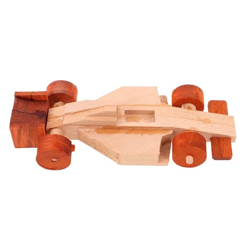 Warmhm Unvollständiges Holzspielzeug Bausatz für Kreative Bastelaktivitäten und Teamprojekte mit Sicherem Naturholz für Jungen und Mädchen Warmhm Unvollständiges Holzspielzeug Bausatz für Kreative Bastelaktivitäten und Teamprojekte mit Sicherem Naturholz für Jungen und Mädchen von Warmhm