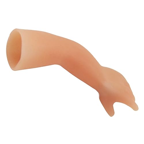 Warmhm Verschwinden Der Münze Der Imp Hand Lustiges Horror Requisit Für Kleine Hände Partygeschenke Für Halloween Hände Requisiten Verschwindende LED Addams Streich Set von Warmhm