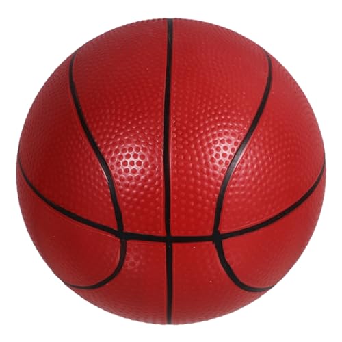 Warmhm Vinyl-Basketball spaß flummies f�r aktivity детские игрушки spielekonsole Activity Elastizitätsballspielzeug Kugelspielzeug Hüpfbauer Kickball Hüpfball für PVC Brown von Warmhm