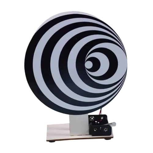 Warmhm Visuelle 3D-Hilfsmittel Optische Illusionen Pädagogisches Lernspielzeug für das Klassenzimmer für optische Täuschungen Wissenschafts-Kit Studio-Knospen-Fall Warmhm Visuelle 3D-Hilfsmittel Optische Illusionen Pädagogisches Lernspielzeug für das Klassenzimmer für optische Täuschungen Wissenschafts-Kit Studio-Knospen-Fall von Warmhm