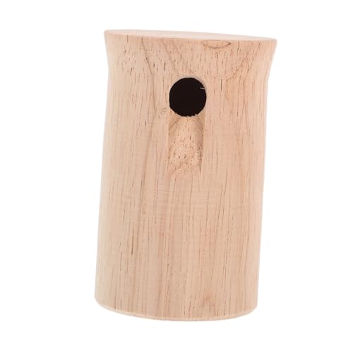 Warmhm Vogelrufer Spielzeugpfeife Pfeifenspielzeug für Pfeifspielzeug für lustige Musikspielzeuge Cartoon-Pfeife- Zugpfeife für Holz Beige Warmhm Vogelrufer Spielzeugpfeife Pfeifenspielzeug für Pfeifspielzeug für lustige Musikspielzeuge Cartoon-Pfeife- Zugpfeife für Holz Beige von Warmhm