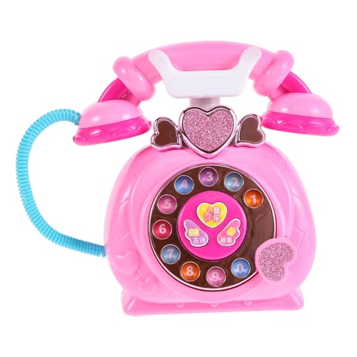 Warmhm Vorschulspielzeug -Telefon Telefon Handy Für Kleinkinder Babyphone Telefon Für Telefon Handy Kleinkind Spielt Telefon Plastik Warmhm Vorschulspielzeug -Telefon Telefon Handy Für Kleinkinder Babyphone Telefon Für Telefon Handy Kleinkind Spielt Telefon Plastik von Warmhm