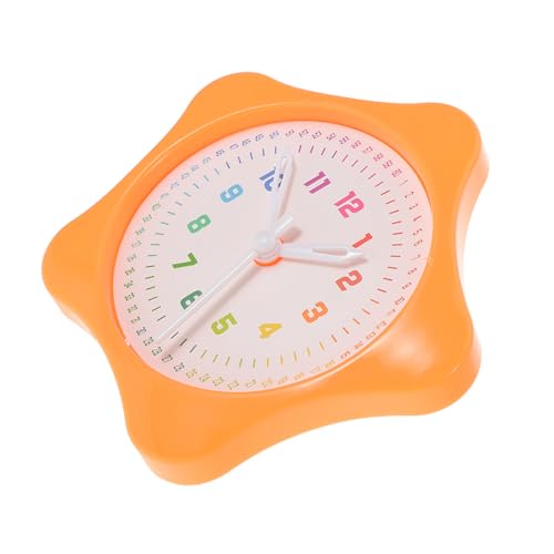 Warmhm Wahrnehmung Zeit Werkzeug Lernen Kind Unterricht Klassenzimmer Sagen Kind Für Uhr Kleine Orange Kunststoff Warmhm Wahrnehmung Zeit Werkzeug Lernen Kind Unterricht Klassenzimmer Sagen Kind Für Uhr Kleine Orange Kunststoff von Warmhm