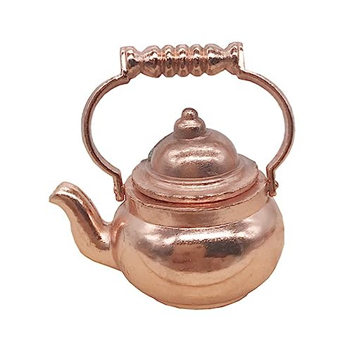Warmhm Wasserkocher Modell Mini Klein Legierung von Warmhm