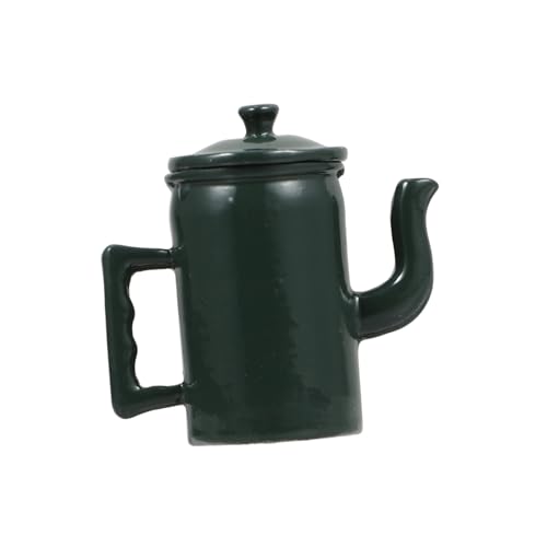 Warmhm Wasserkocher Modell Modelle Wohnaccessoires Mini Wassertopf Wasserbehälter Layout Requisite Mini Hausdekoration Gießkannen Modell Mini Wasserbehälter Wasserkannen von Warmhm