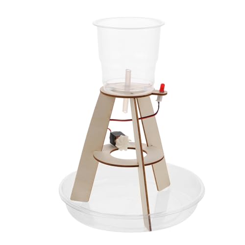 Warmhm Wasserkraft Experiment Wissenschafts Kits Bauroboter Weltraumpool Wasserturbine Stamm Kits Experimente Outdoor Kunststoff Warmhm Wasserkraft Experiment Wissenschafts Kits Bauroboter Weltraumpool Wasserturbine Stamm Kits Experimente Outdoor Kunststoff von Warmhm