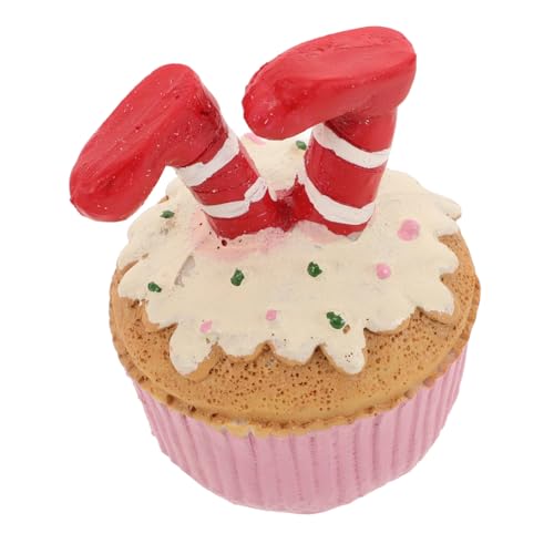 Warmhm Weihnachtsdekorationen Für Drinnen Kernstück Weihnachten Weihnachtstablett Modern Ornamente Tischplatte Ausschnitte Klein Weihnachtsdekoration Zu Hause Weihnachtsschmuck Harz von Warmhm