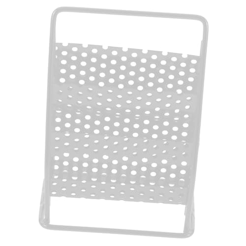 Warmhm Weißes Zeitungsregal kleines Bücherregal Mini 3-lagiger Zeitschriftenständer Anzeige möbel Bücherregalzubehör Puppenhaus Bücherregal winzige Verzierung Metall Warmhm Weißes Zeitungsregal kleines Bücherregal Mini 3-lagiger Zeitschriftenständer Anzeige möbel Bücherregalzubehör Puppenhaus Bücherregal winzige Verzierung Metall von Warmhm