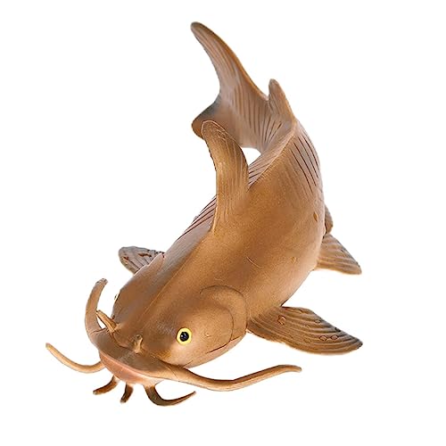Warmhm Wels-Spielzeug-Ornament Figuren Von Unterwasserlebewesen Meerestiere Spielzeug Spielzeugaquarium Welsspielzeug Kunststoff Meerestierfiguren Wohnkultur Kuchen Haushalt Plastik Kind Warmhm Wels-Spielzeug-Ornament Figuren Von Unterwasserlebewesen Meerestiere Spielzeug Spielzeugaquarium Welsspielzeug Kunststoff Meerestierfiguren Wohnkultur Kuchen Haushalt Plastik Kind von Warmhm