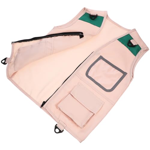 Warmhm Weste Für Jungenweste Campingspielzeug Für Kleinkinder Kinderweste Kinderspielzeug Im Freien Weste Für Kleinkinder Outdoor-erkundungsset Für Cargoweste Stoff Khaki Warmhm Weste Für Jungenweste Campingspielzeug Für Kleinkinder Kinderweste Kinderspielzeug Im Freien Weste Für Kleinkinder Outdoor-erkundungsset Für Cargoweste Stoff Khaki von Warmhm
