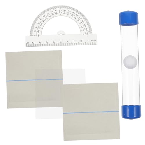 Warmhm Wissenschaftsexperiment Lehrhilfen Labor Bausatz lehrreich Experimente Wissenschaft Wissenschaftliche Experimente für Science Experiment Kit Experiment Kit Plastik von Warmhm