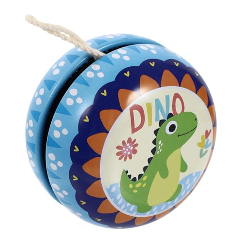 Warmhm Yoyo Im Dinosaurier Design Robustes Yo Yo Für Fördert Handgelenkstärke Und Konzentration Für Jungen Und Beschäftigung Für Drinnen von Warmhm