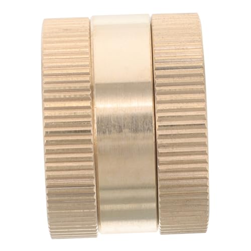 Warmhm Zauberrequisiten Aus Goldmünzen Bausatz Lustig Trick Stütze Dynamisch Erscheinen Illusion Fall Streich Täuschung Spiel Performance-Requisiten Leistung Metall Golden von Warmhm
