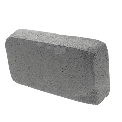 Warmhm Ziegel Unterhaltung gefälschter Ziegelstein Bausteine für handgemachter Spielzeugstein schäumen Grey Warmhm Ziegel Unterhaltung gefälschter Ziegelstein Bausteine für handgemachter Spielzeugstein schäumen Grey von Warmhm