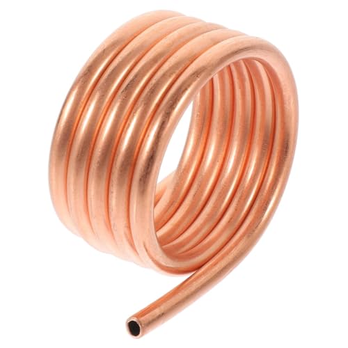 Warmhm Zirkulierender Wasserkühlring Rc-bootsteil Rc-Boot-bausatz Yachtspielzeug Rc-Boot-versorgung Zubehör des Autokühlsystems Bootsspielzeug Für Kupfer Light Brown von Warmhm
