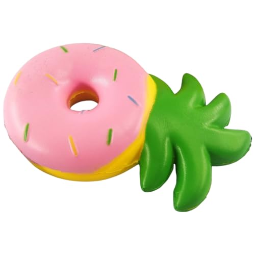 Warmhm Zum Stressabbau Donut-Stress- Lebensmittel Stress Verschleißfestes Stressspielzeug Stressabbauendes Donuts Pu Warmhm Zum Stressabbau Donut-Stress- Lebensmittel Stress Verschleißfestes Stressspielzeug Stressabbauendes Donuts Pu von Warmhm