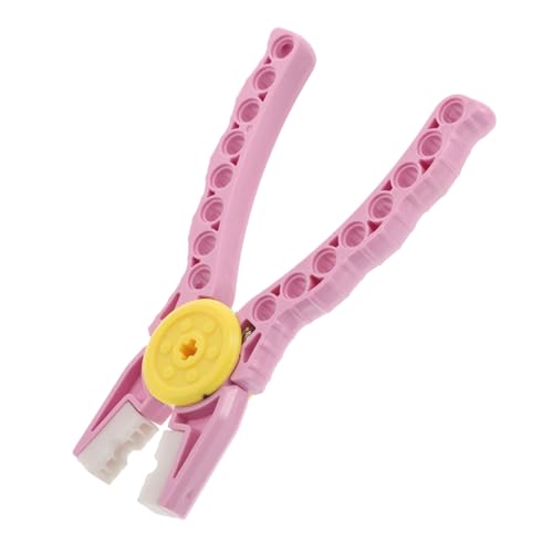 Warmhm Zum Zerlegen Von Bausteinen Ziegelentferner Für Bausteine-zubehör Brick-Tool-Separator Baustein- - Bauzubehör Kleiner Ziegeltrenner Rosa Plastik Warmhm Zum Zerlegen Von Bausteinen Ziegelentferner Für Bausteine-zubehör Brick-Tool-Separator Baustein- - Bauzubehör Kleiner Ziegeltrenner Rosa Plastik von Warmhm