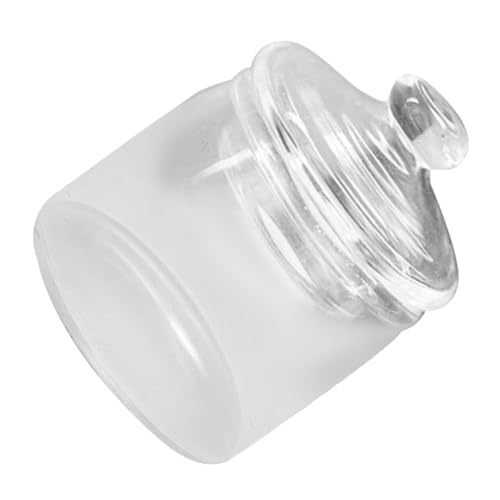 Warmhm Zumllex Herzförmiges Gefäß Mini Gläser Mit Deckel Aufbewahrungsorganizer Für Kleine Spielzeuge Terrarienpflanzen Lebende Mini Aufbewahrungsboxen Für Puppen Warmhm Zumllex Herzförmiges Gefäß Mini Gläser Mit Deckel Aufbewahrungsorganizer Für Kleine Spielzeuge Terrarienpflanzen Lebende Mini Aufbewahrungsboxen Für Puppen von Warmhm