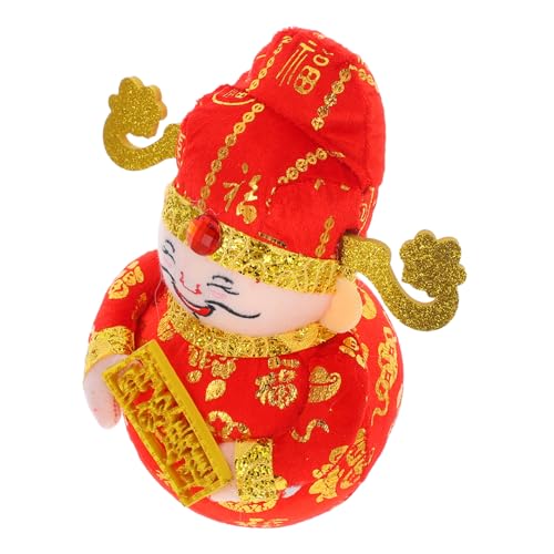 Warmhm der Reichtumsverzierungen der Reichtumsdekoration Auto-Armaturenbrett-Statue Paar Figur chinesische neujahrsfigur Statue des Glücksgottes des Reichtums Figur Schaum Warmhm der Reichtumsverzierungen der Reichtumsdekoration Auto-Armaturenbrett-Statue Paar Figur chinesische neujahrsfigur Statue des Glücksgottes des Reichtums Figur Schaum von Warmhm