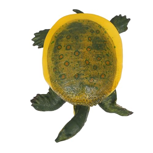 Warmhm -schildkrötenmodell Figur Winzig Skulptur Ornament Klein Mini Küsten Erwachsene Realistische Schildkrötenmodelle Gefälschtes Tiermodell Simulation Tiermodell Abs Yellow Warmhm -schildkrötenmodell Figur Winzig Skulptur Ornament Klein Mini Küsten Erwachsene Realistische Schildkrötenmodelle Gefälschtes Tiermodell Simulation Tiermodell Abs Yellow von Warmhm