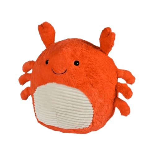 Warmies Hummer Supersized Soft Plush Toy Cushion Kuscheltiere für Kinder & Erwachsene Ultraweiches Kunstfell von Warmies UK