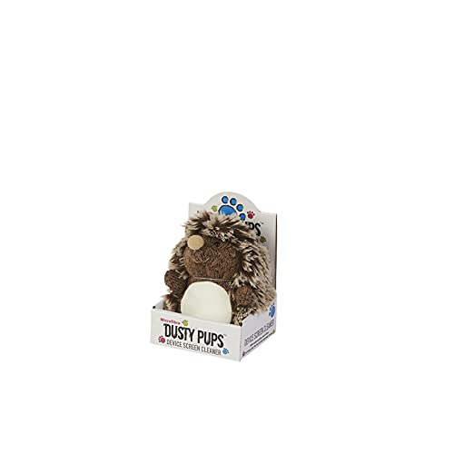 Warmies Dusty Pups Hedgehog Weicher Mikrofaser-Bildschirmreiniger, für Telefone, Laptops, Tablets Warmies Dusty Pups Hedgehog Weicher Mikrofaser-Bildschirmreiniger, für Telefone, Laptops, Tablets von warmies