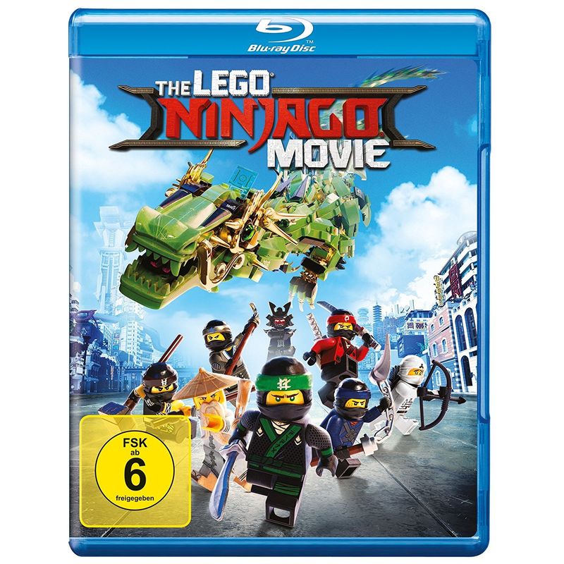 The LEGO® Ninjago Movie von Warner Bros. Interactive