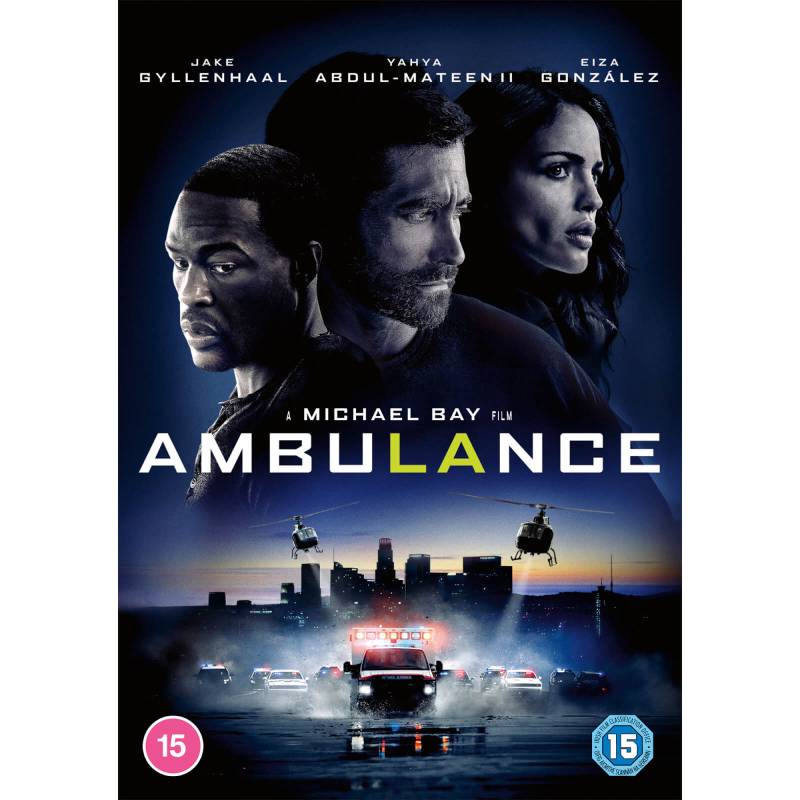 Ambulance von Warner Bros.