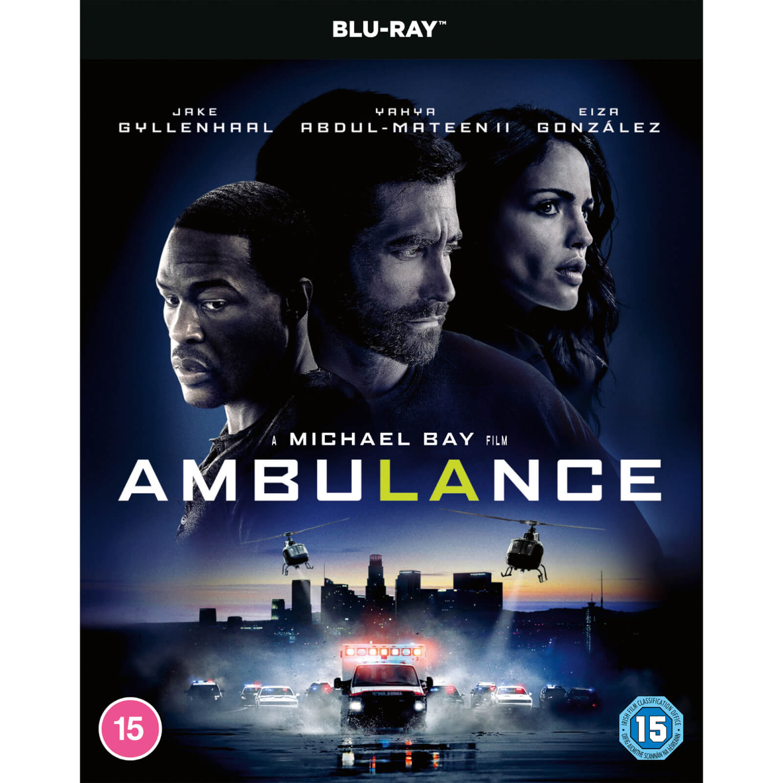 Ambulance Ambulance von Warner Bros.