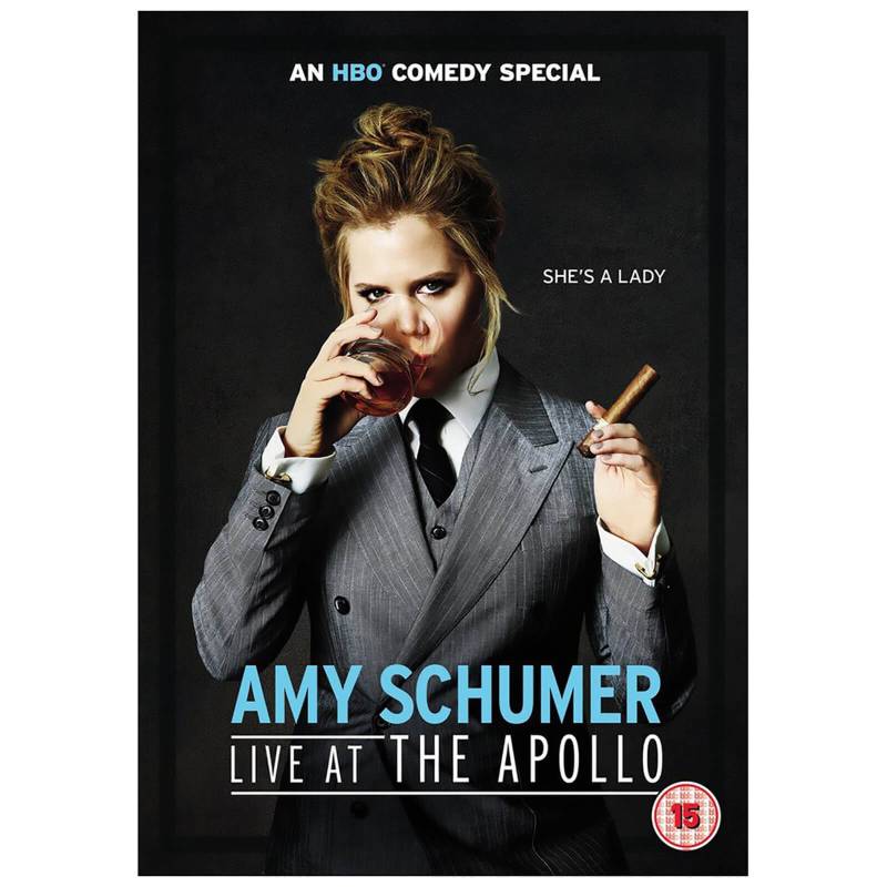 Amy Schumer Live At The Apollo von Warner Bros.