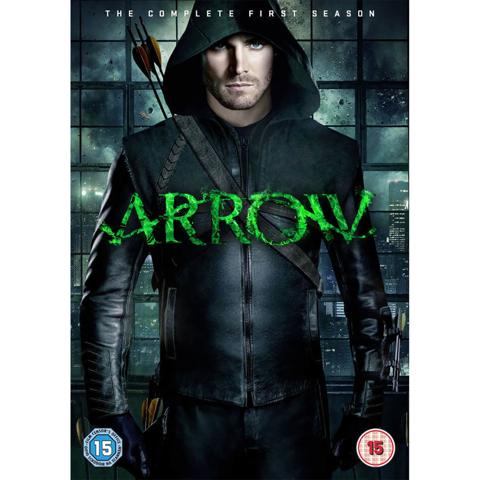Arrow - Season 1 von Warner Bros.