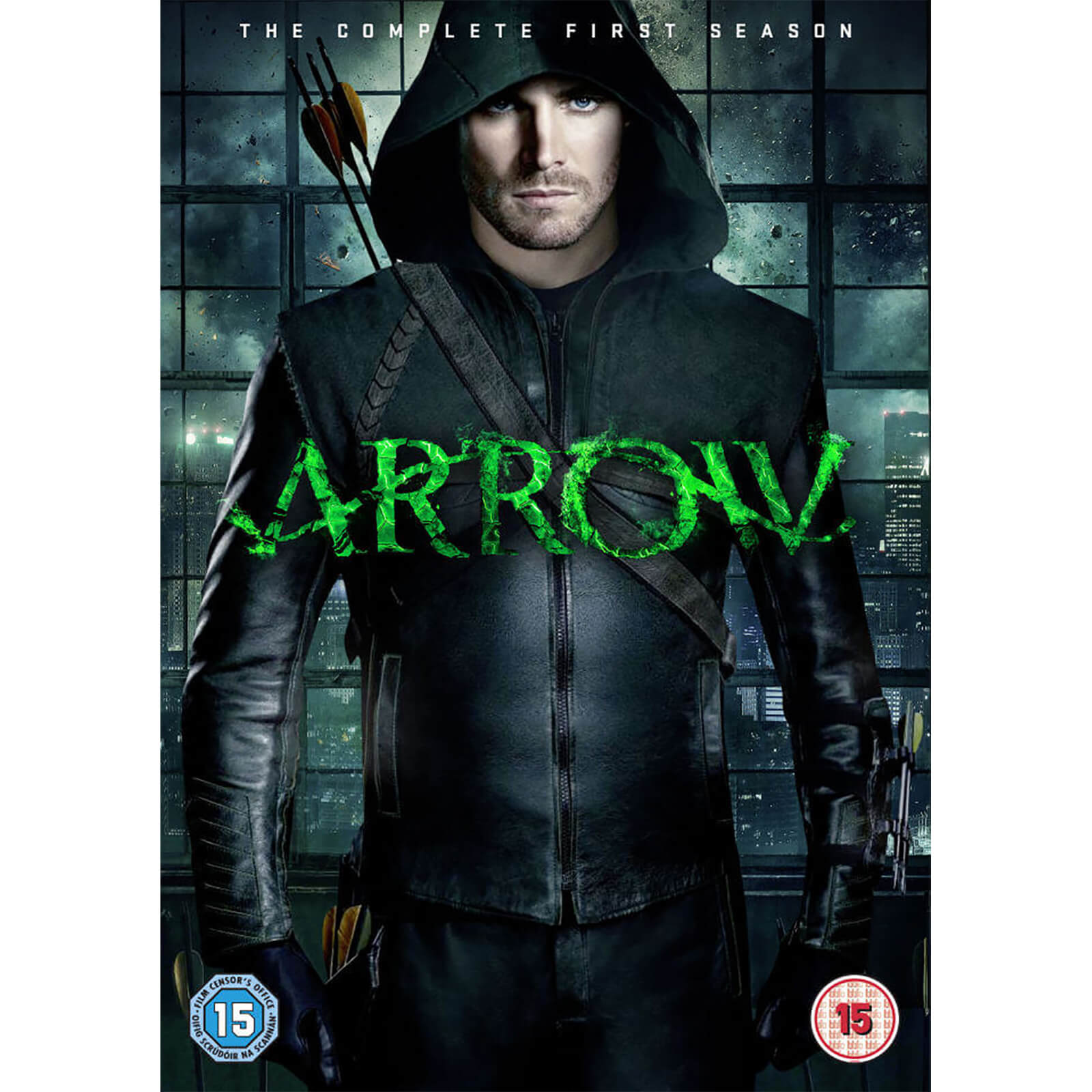 Arrow - Season 1 Arrow - Season 1 von Warner Bros.