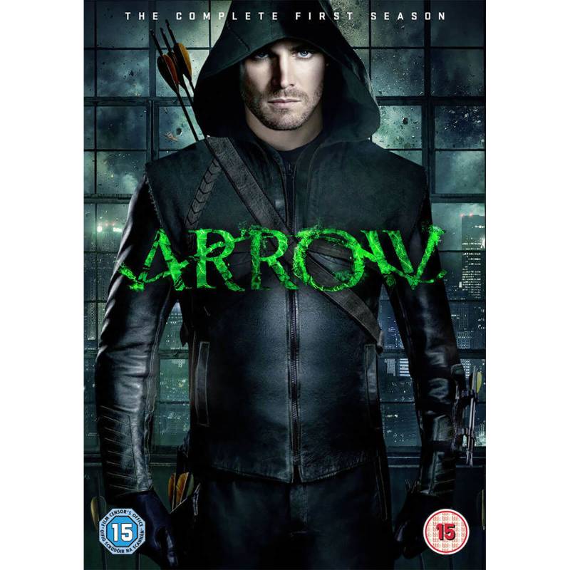 Arrow - Season 1 von Warner Bros.