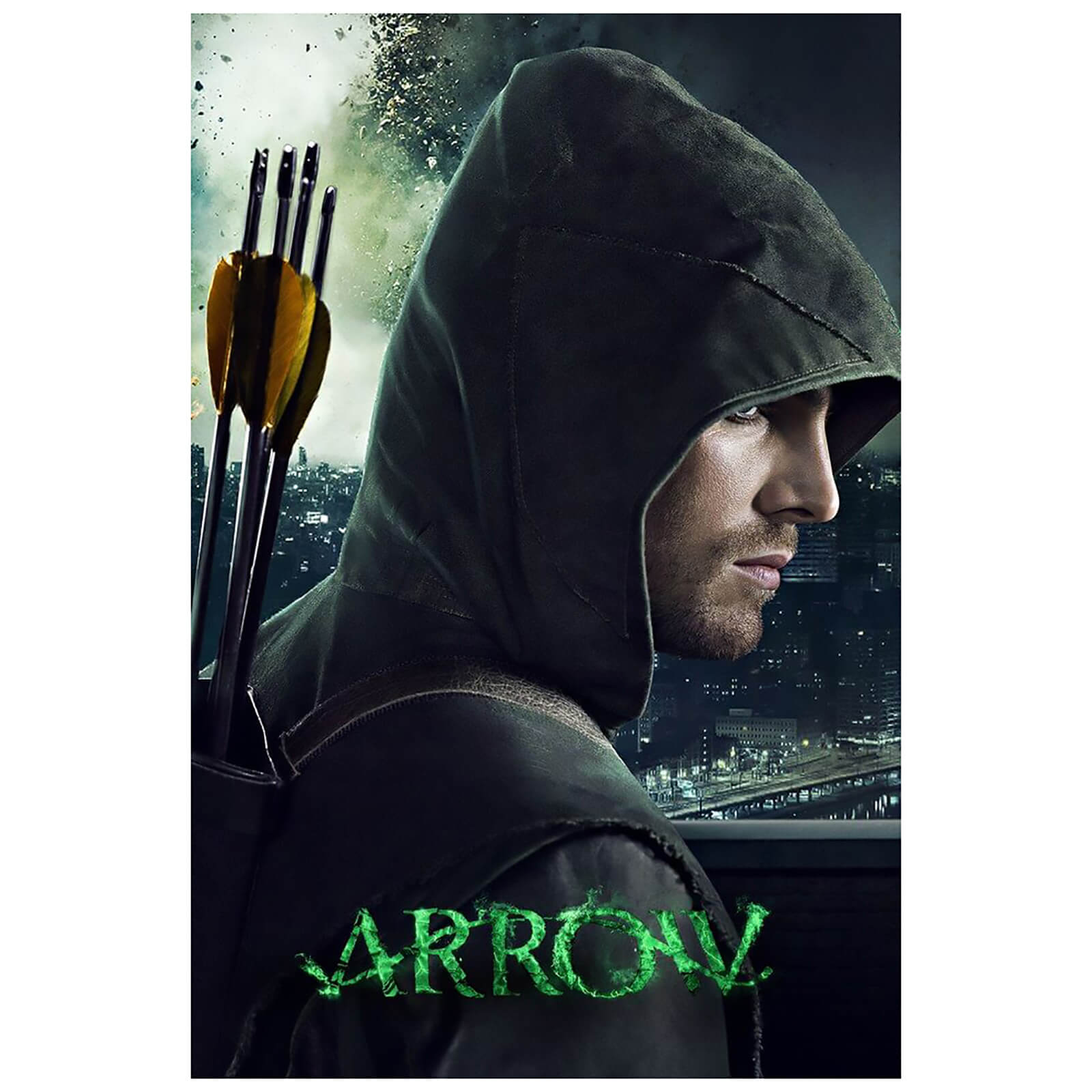Arrow - Series 3 von Warner Bros.