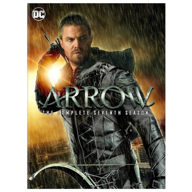 Arrow - Staffel 7 von Warner Bros.