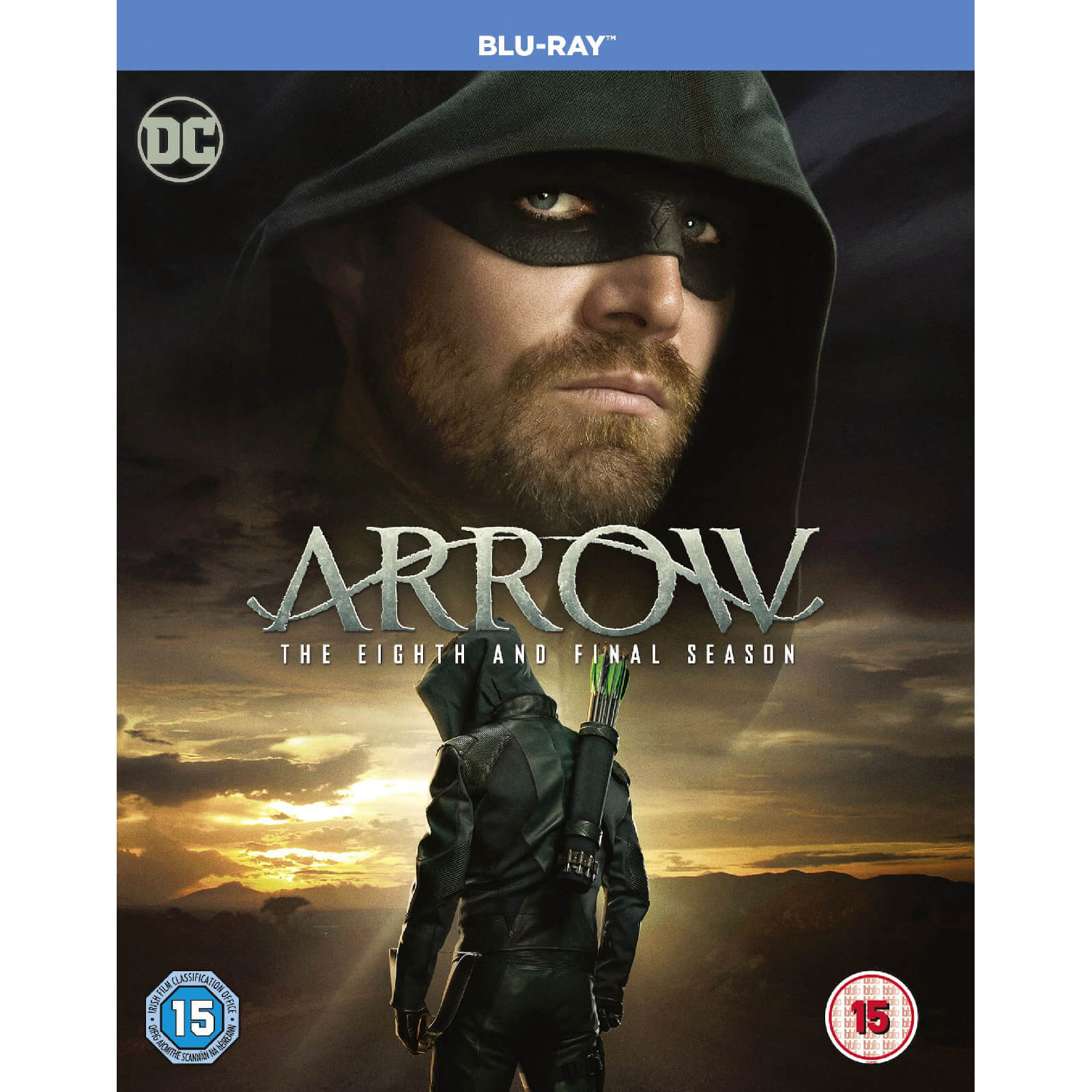 Arrow - Staffel 8 von Warner Bros.