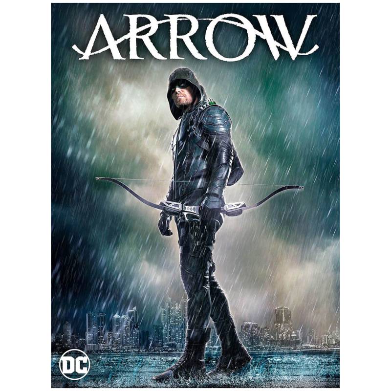Arrow - Staffeln 1-7 von Warner Bros.