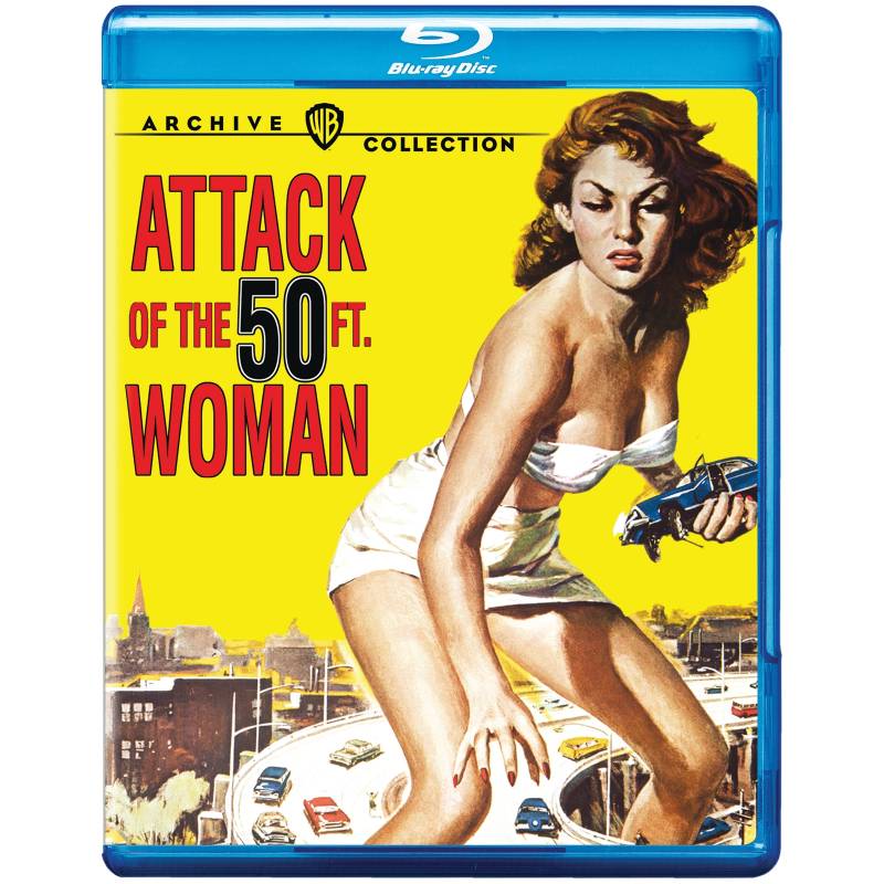 Attack of the 50ft Woman von Warner Bros.