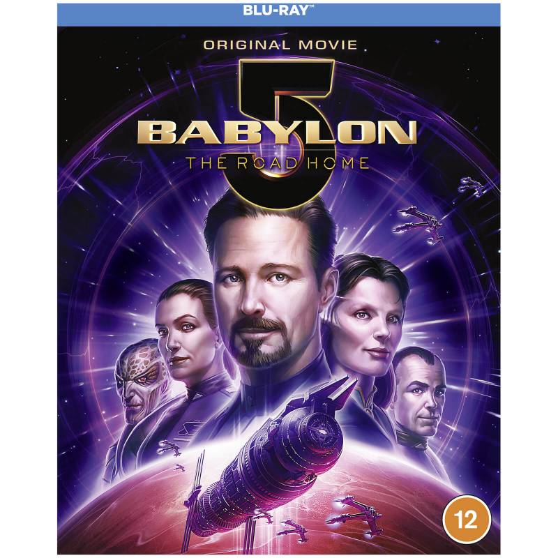 Babylon 5: The Road Home von Warner Bros.