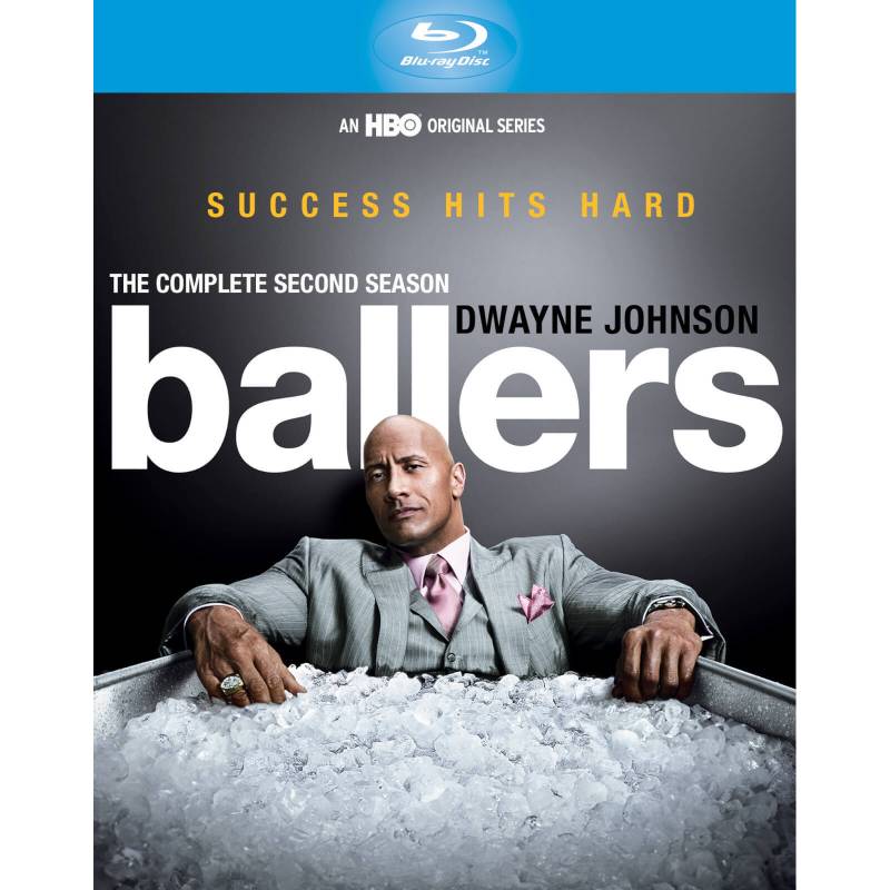 Ballers - Season 2 von Warner Bros.