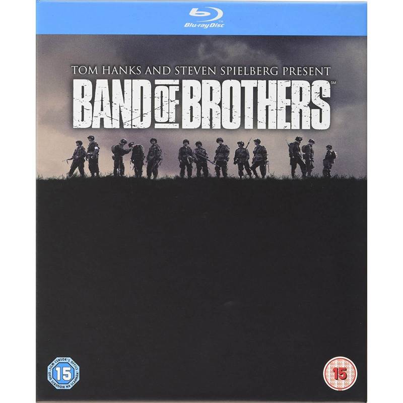 Band of Brothers Band of Brothers von Warner Bros.