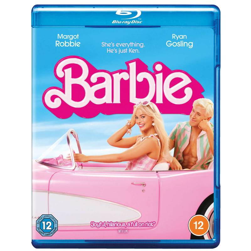 Barbie von Warner Bros.