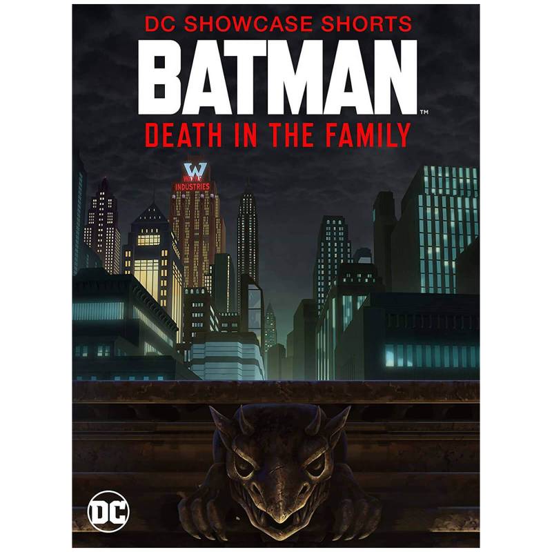 Batman: Tod in der Familie Batman: Tod in der Familie von Warner Bros.