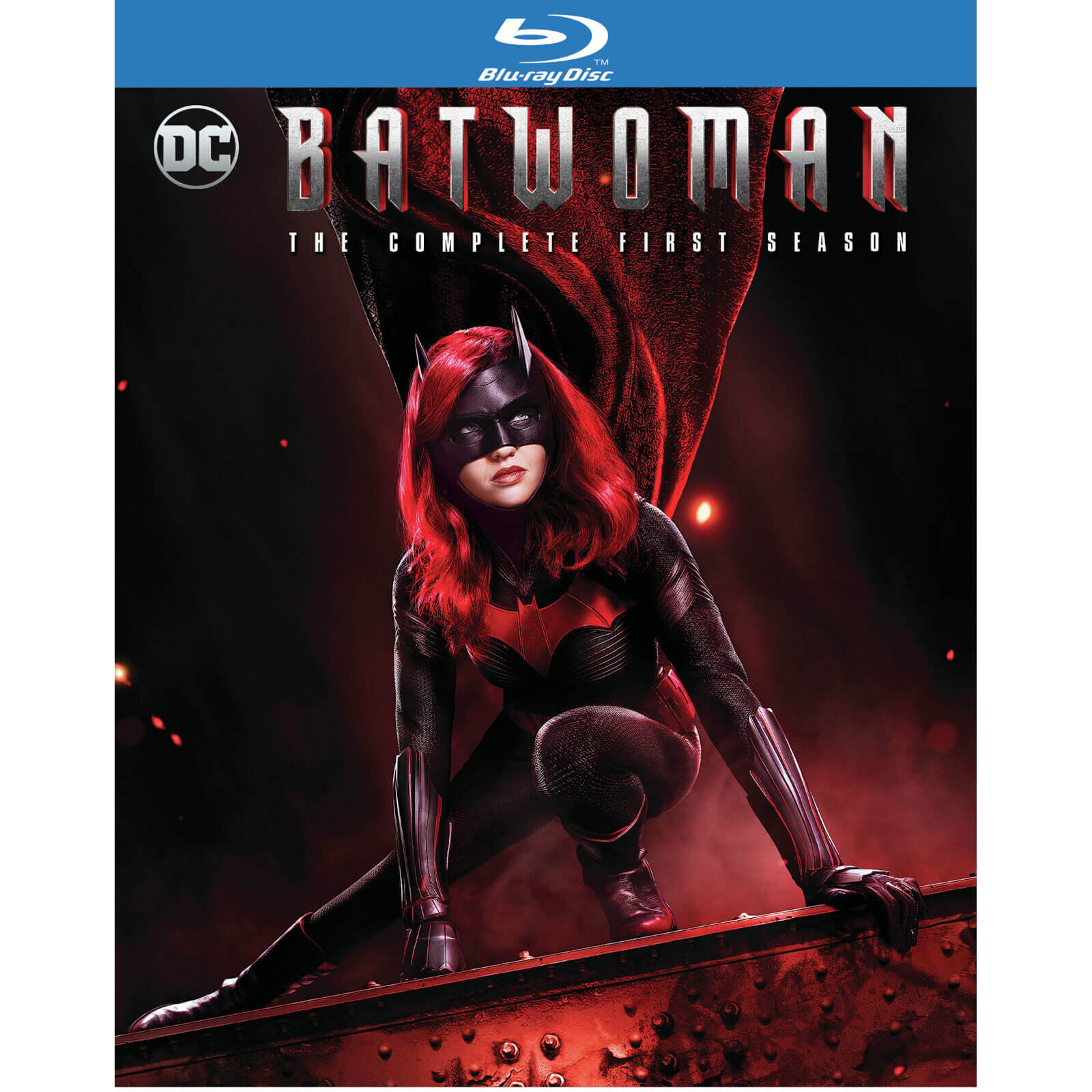 Batwoman - Staffel 1 Batwoman - Staffel 1 von Warner Bros.