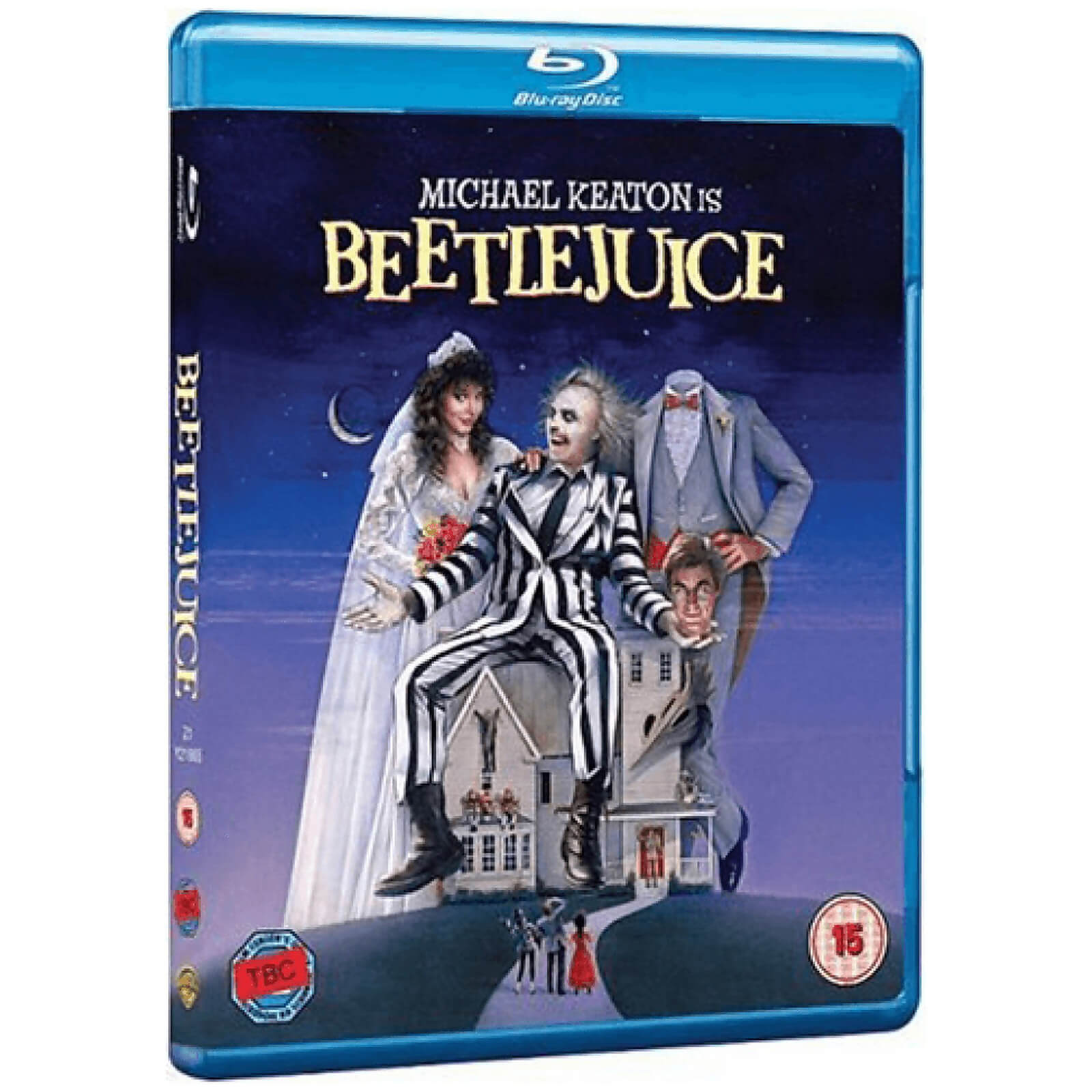 Beetlejuice - 20Th Anniversary von Warner Bros.