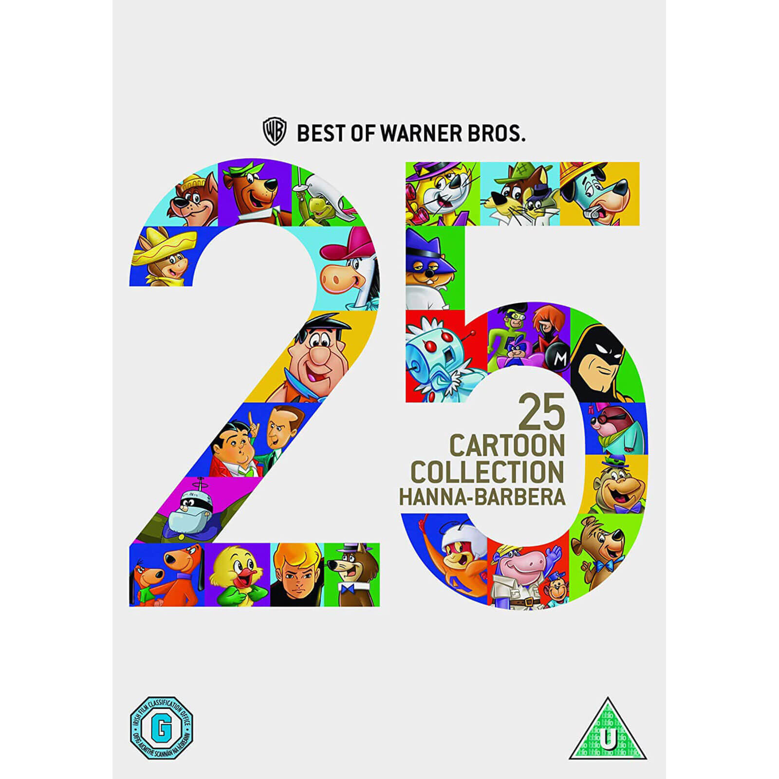 Best of Warner Brothers CC - Hanna-Barbera Best of Warner Brothers CC - Hanna-Barbera von Warner Bros.