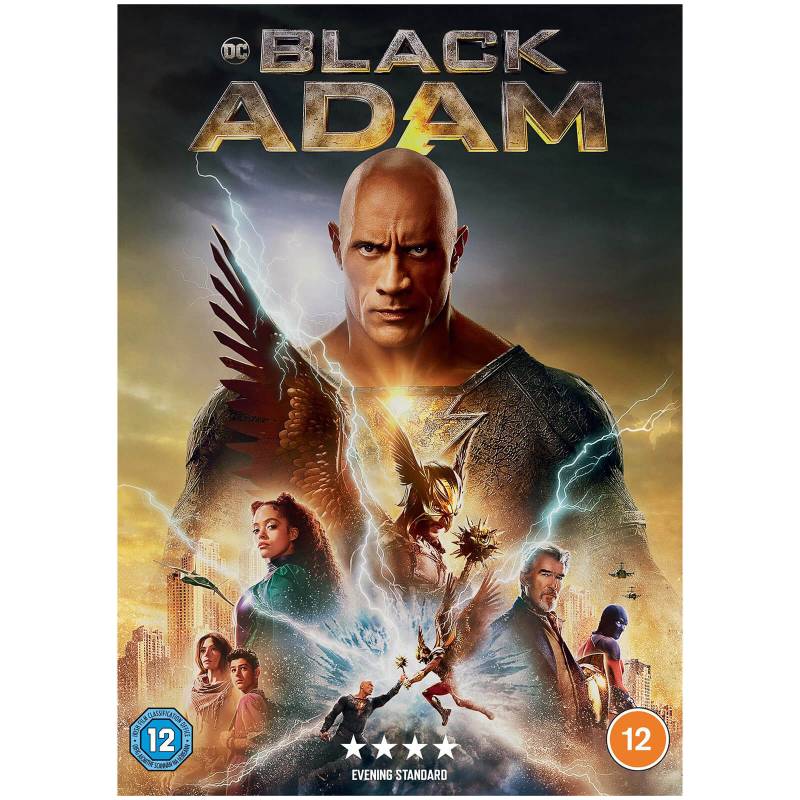 Black Adam von Warner Bros.